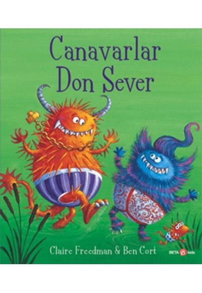 Canavarlar Don Sever
