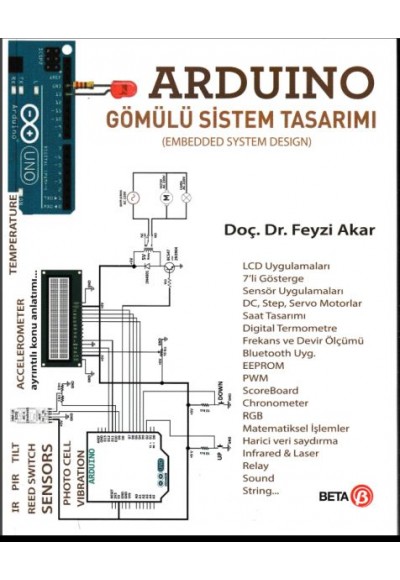 Arduino Gömülü Sistem Tasarımı
