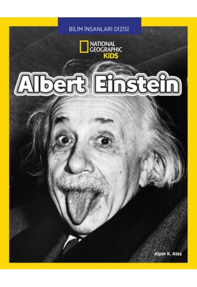 National Geographıc Albert Einstein