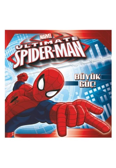 Marvel - Ultimate Spider-Man Büyük Güç!