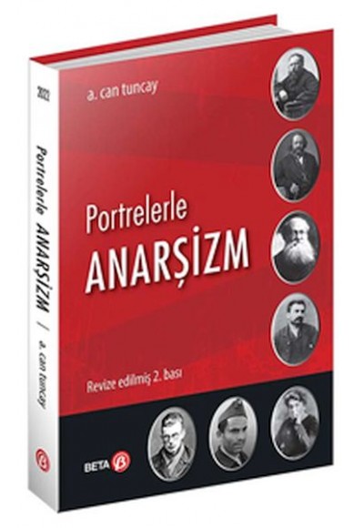 Portrelerle Anarşizm