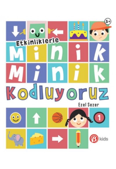 Minik Minik Kodluyoruz 1