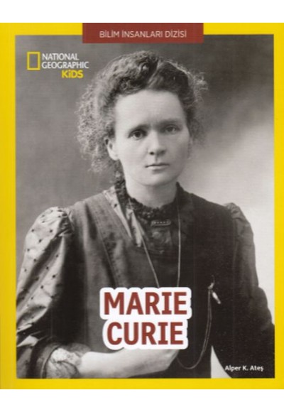 Bilim İnsanları Dizisi - Marie Curie