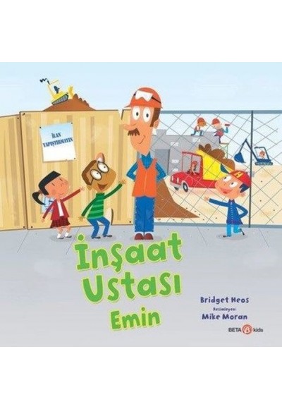 İnşaat Ustası Emin