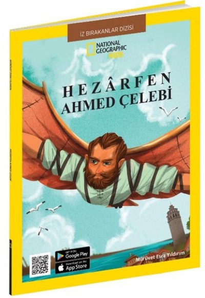 National Geographic Kids - Hazarfen Ahmed Çelebi