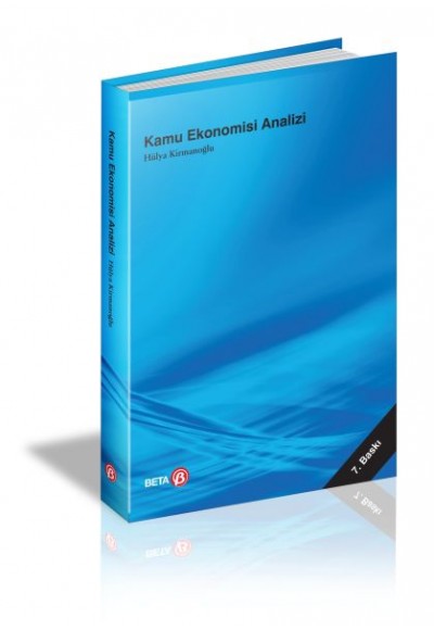 Kamu Ekonomisi Analizi