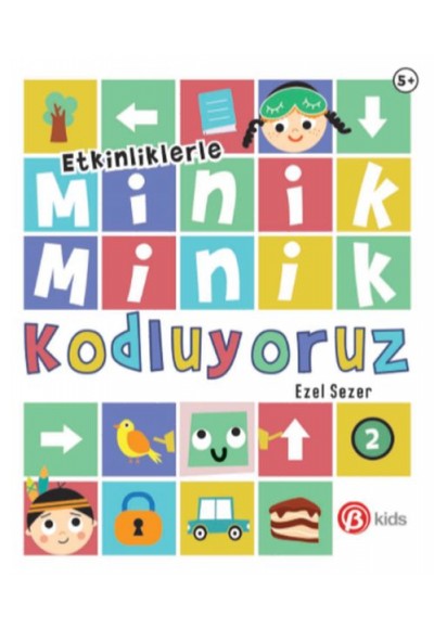 Minik Minik Kodluyoruz 2