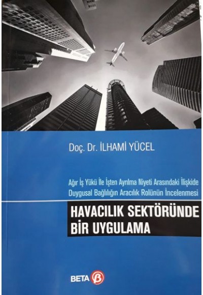 Havacılık Sektöründe Bir Uygulama