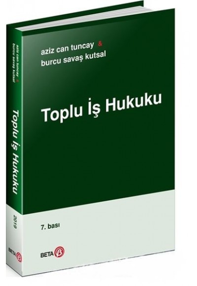 Toplu İş Hukuku