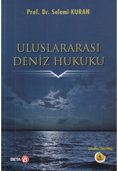 Uluslararası Deniz Hukuku