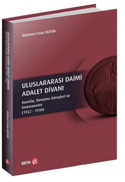 Uluslararası Daimi Adalet Divanı