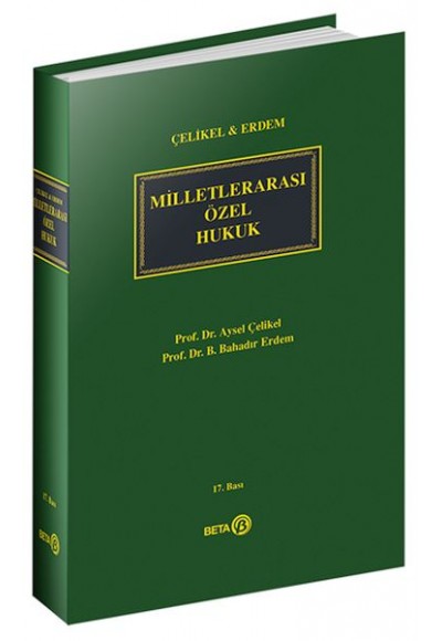 Milletlerarası Özel Hukuk