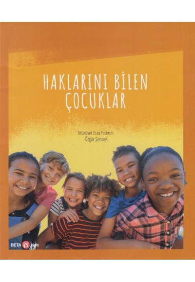 Haklarını Bilen Çocuklar