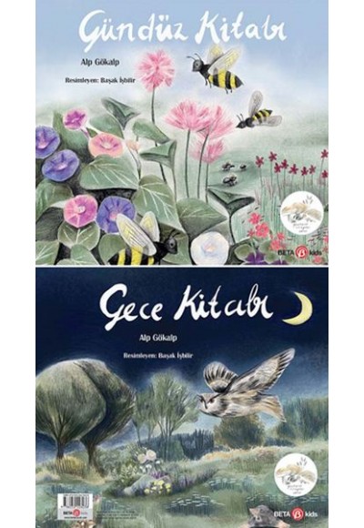 Gündüz Kitabı - Gece Kitabı