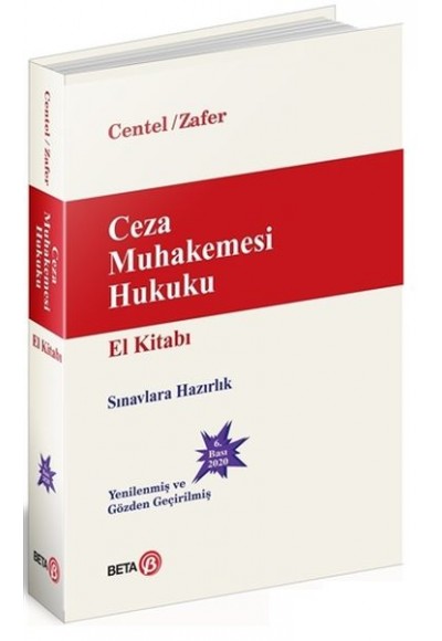 Ceza Muhakemesi Hukuku El Kitabı