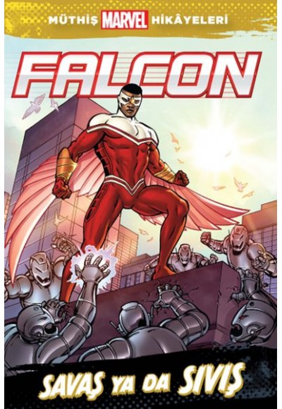 Falcon - Savaş Ya Da Sıvış