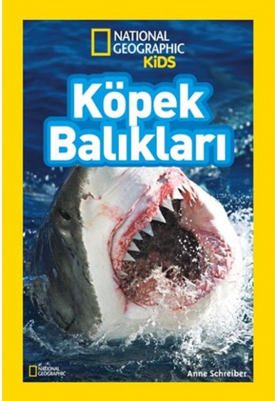 Köpek Balıkları - National Geographic Kids