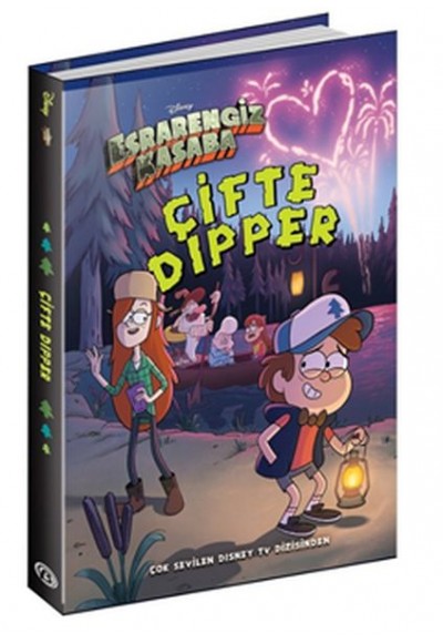 Disney - Çifte Dipper - Esrarengiz Kasaba