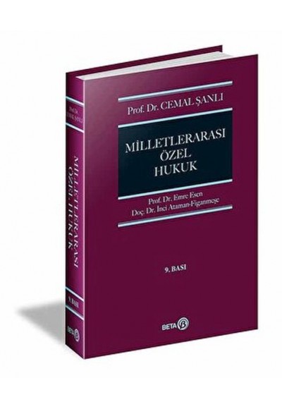 Milletlerarası Özel Hukuk