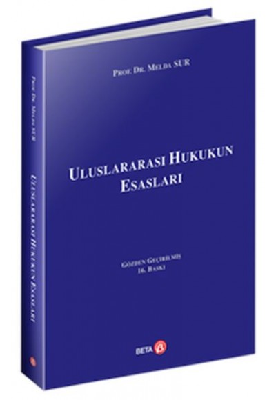 Uluslararası Hukukun Esasları