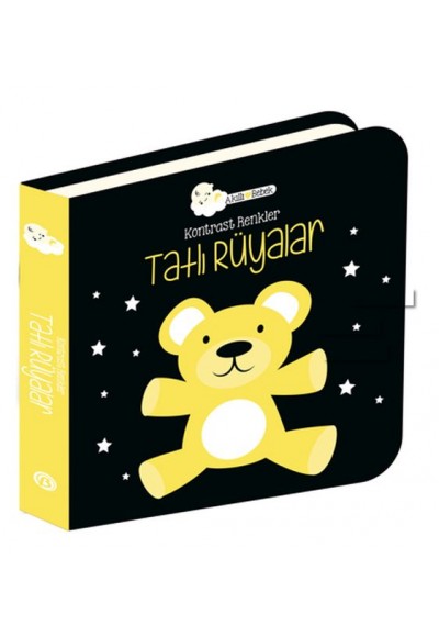 Tatlı Rüyalar - Kontrast Renkler - Akıllı Bebek