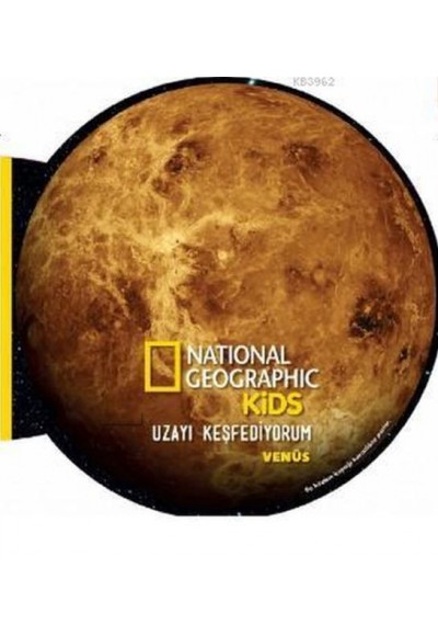 Mars - Uzayı Keşfediyorum - National Geographic Kids
