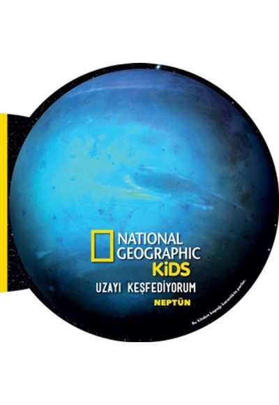 Neptün - Uzayı Keşfediyorum - National Geographic Kids