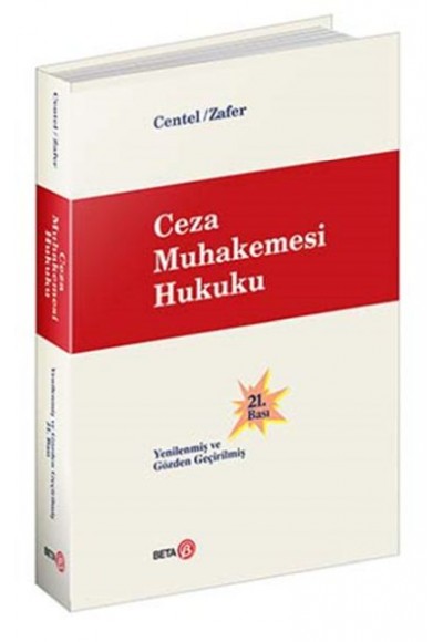 Ceza Muhakemesi Hukuku