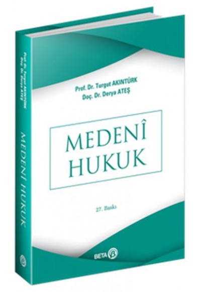 Medeni Hukuk