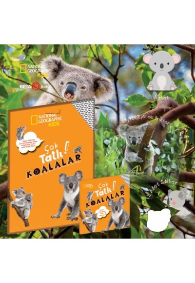 Çok Tatlı Koalalar - National Geographic Kids