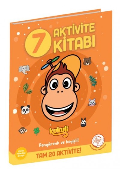 Kukuli Aktivite Kitabı 7