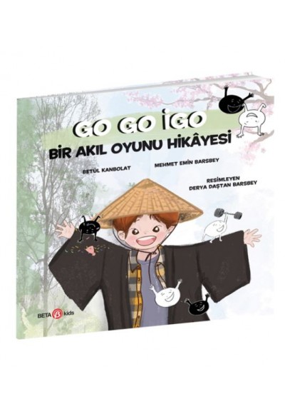 Go Go İgo: Bir Akıl Oyunu Hikayesi