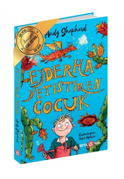 Ejderha Yetiştiren Çocuk