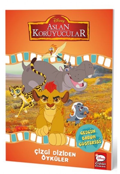 Disney Aslan Koruyucular - Çizgi Diziden Öyküler