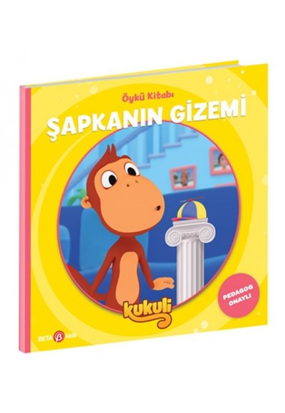 Şapkanın Gizemi - Öykü Kitabı