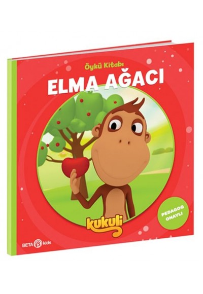 Elma Ağacı - Kukuli Öykü Kitabı