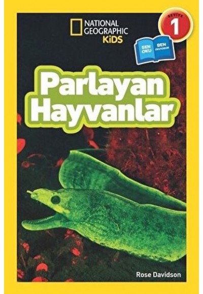 Parlayan Hayvanlar - Seviye 1