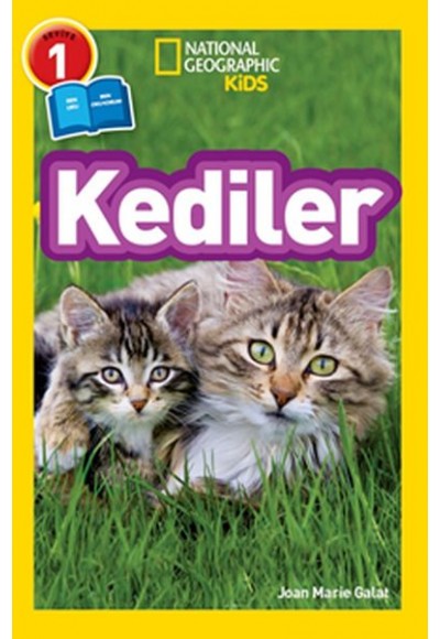 National Geographic Kids - Kediler