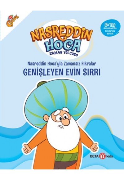 Nasreddin Hoca’yla Zamansız Fıkralar - Genişleyen Evin Sırrı