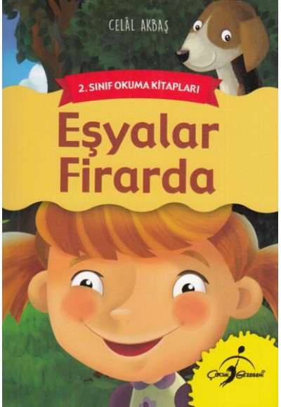 2. Sınıf Okuma Kitapları - Eşyalar Firarda