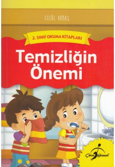 2. Sınıf Okuma Kitapları - Temizliğin Önemi