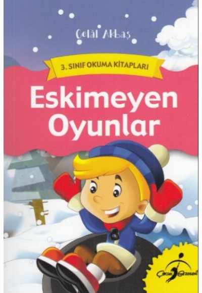 3. Sınıf Okuma Kitapları - Eskimeyen Oyunlar