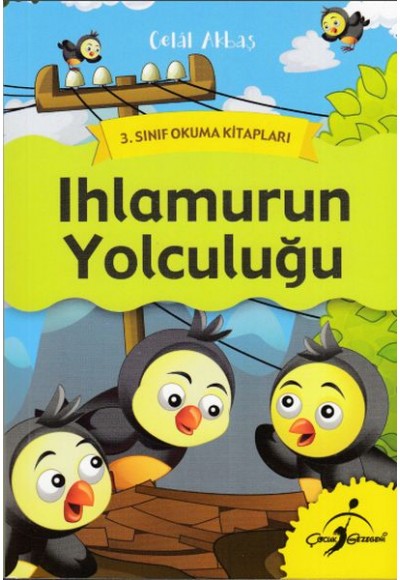 3. Sınıf Okuma Kitapları - Ihlamurun Yolculuğu