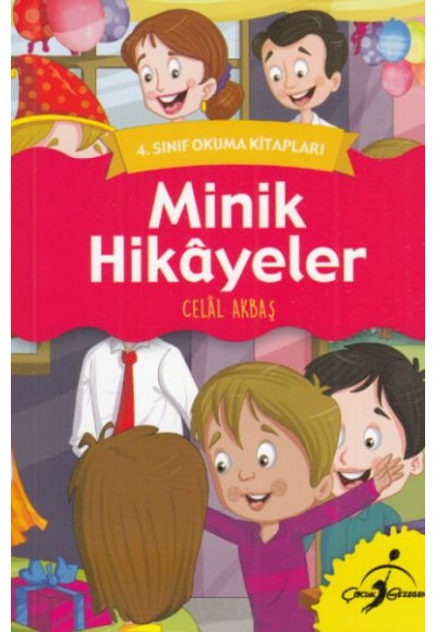 4. Sınıf Okuma Kitapları - Minik Hikayeler