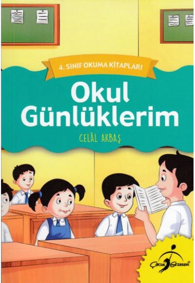 4. Sınıf Okuma Kitapları - Okul Günlüklerim