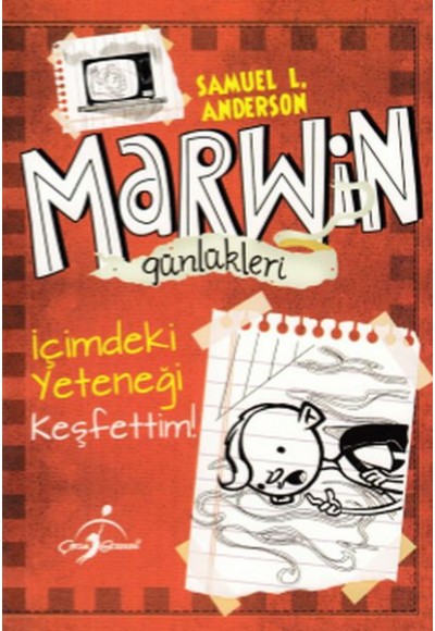 Marwin Günlükleri - İçimdeki Yeteneği Keşfettim!