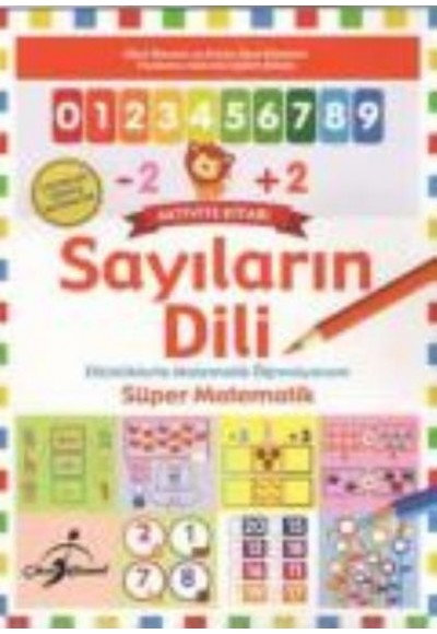 Süper Matematik - Etkinliklerle Matematik Öğreniyorum / Sayıların Dili