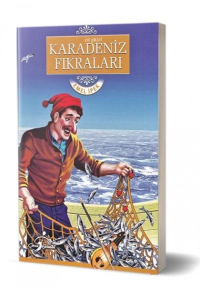 En Güzel Karadeniz Fıkraları - Çocuk Gezegeni Yayınları