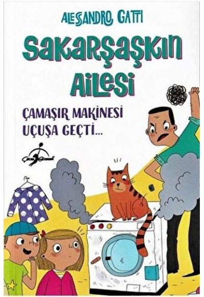 Çamaşır Makinesi Uçuşa Geçti - Sakarşaşkın Ailesi