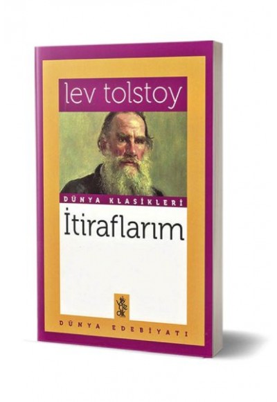 İtiraflarım - Dünya Klasikleri